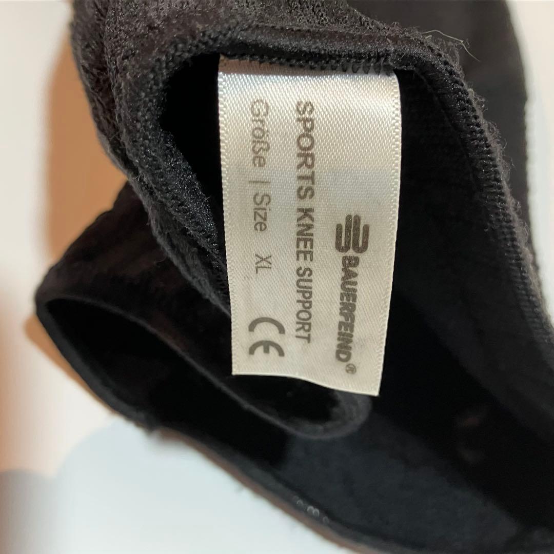 A*o様 BAUERFEIND NBA 公式 Knee Support 膝サポー