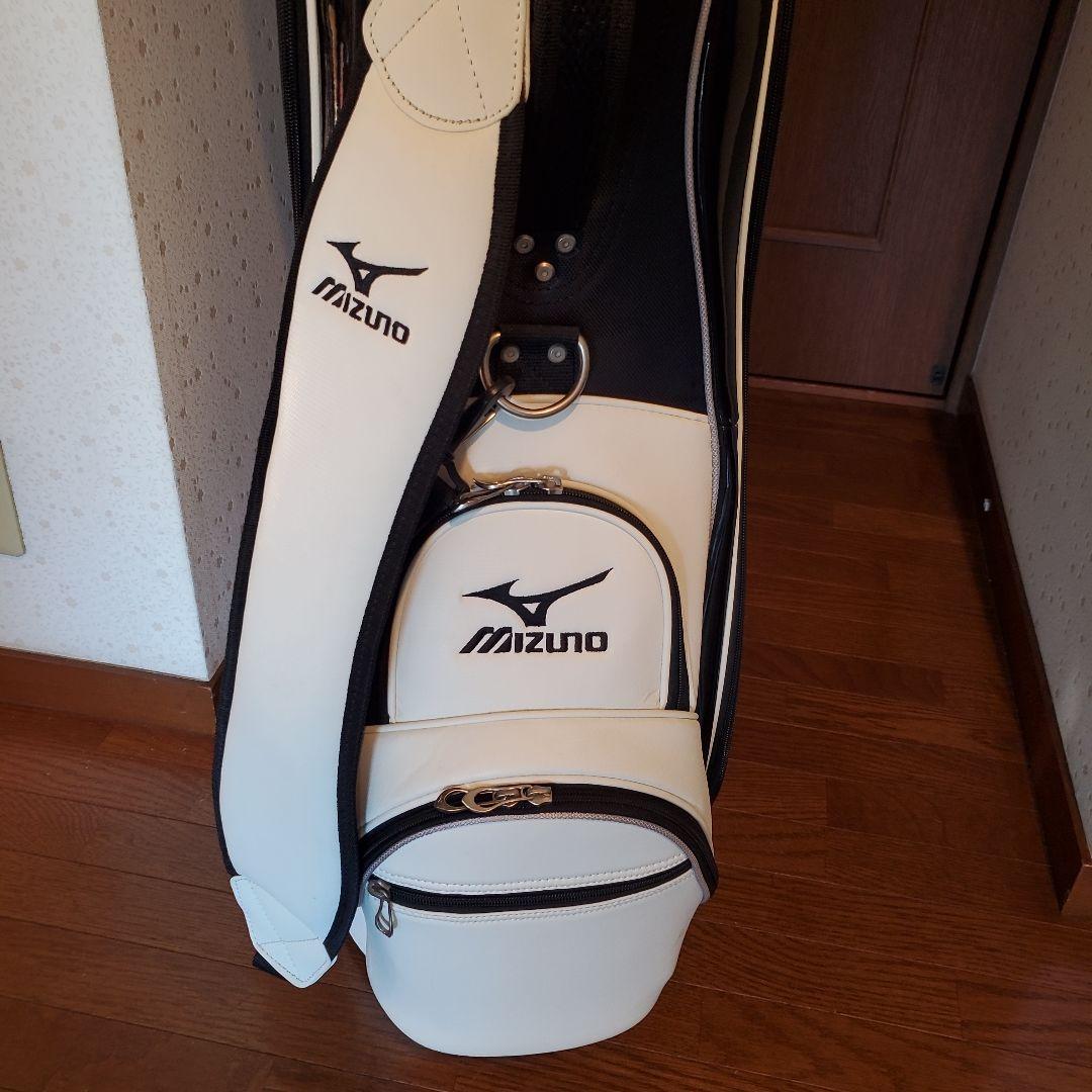 MIZUNO ミズノ キャディバッグ