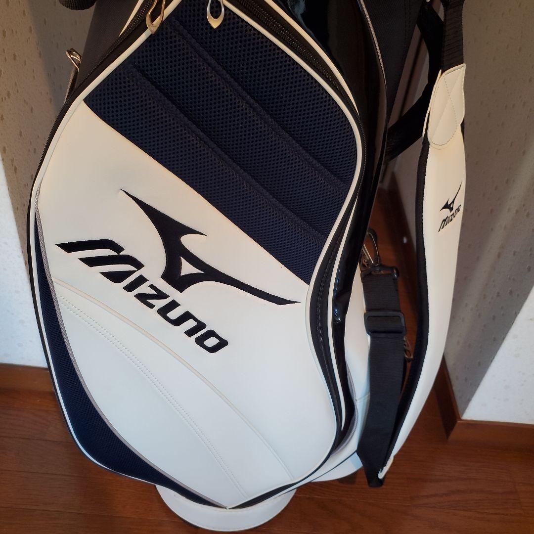 MIZUNO ミズノ キャディバッグ