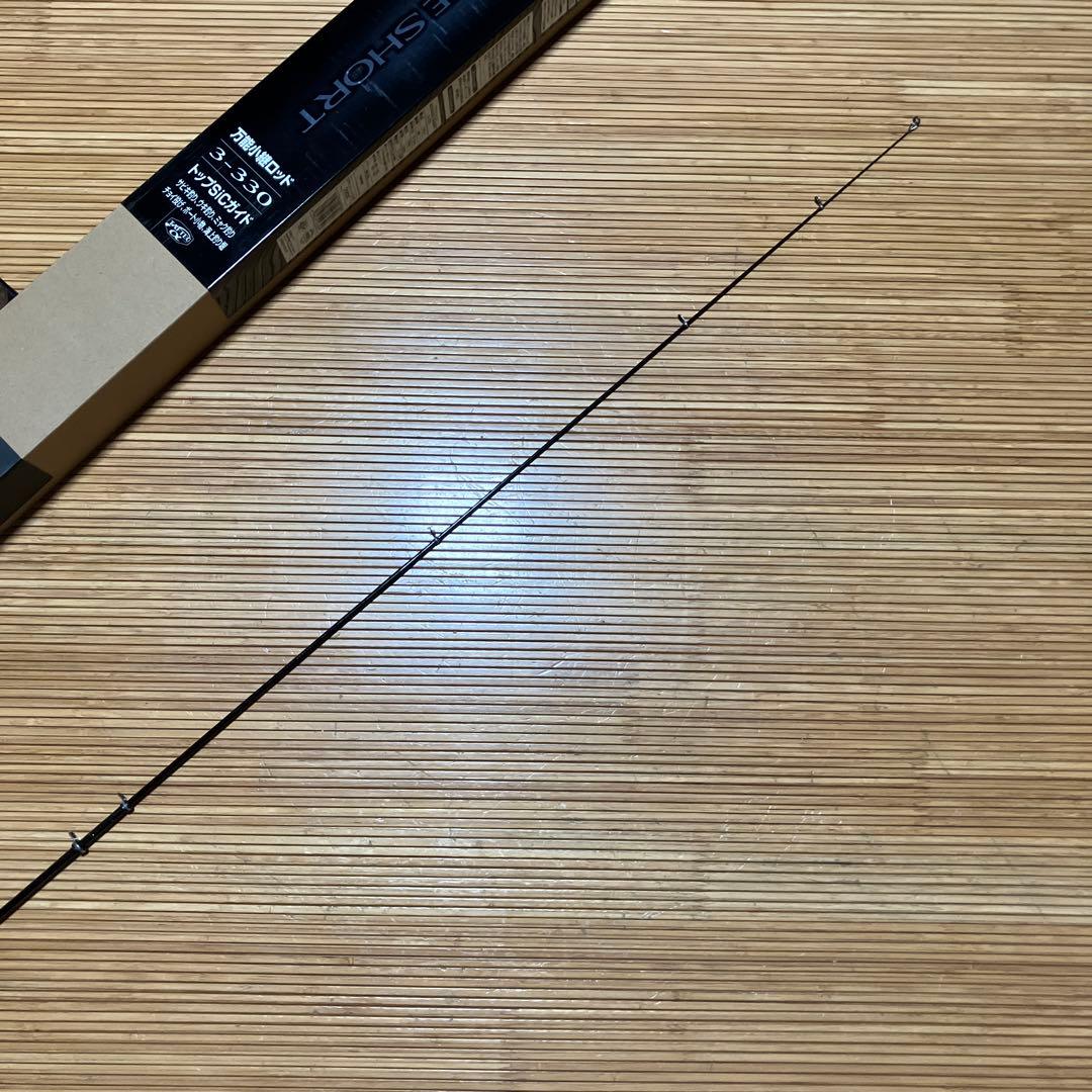 ロッド SHIMANO ADVANCE SHORT 3-330