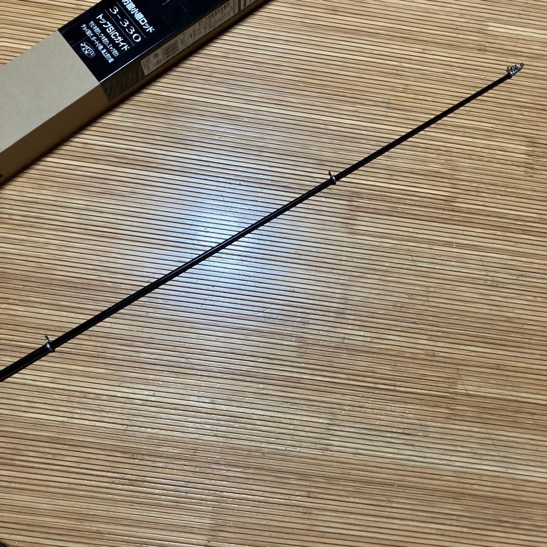 ロッド SHIMANO ADVANCE SHORT 3-330