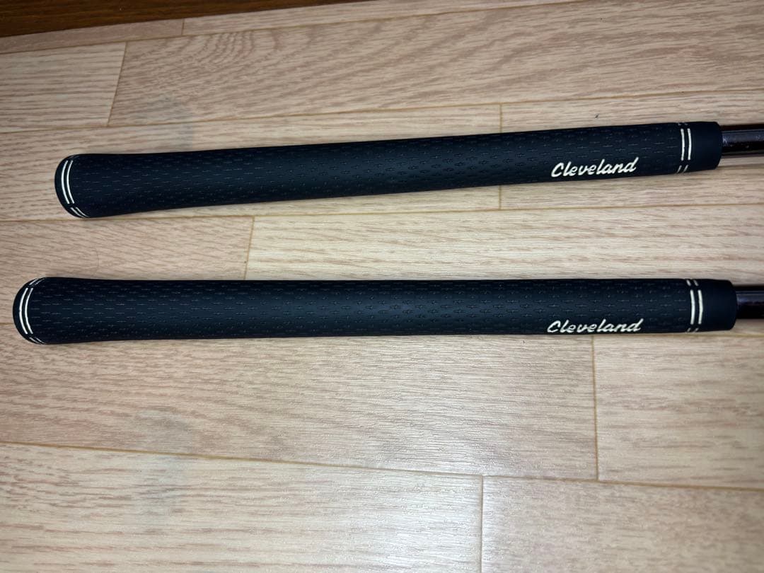 Cleveland RTX 588 ウェッジ 52度 58度　2本セット