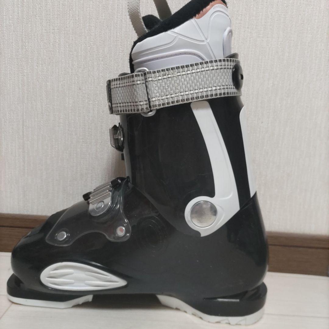 アトミック スキーブーツ ブーツバック付き