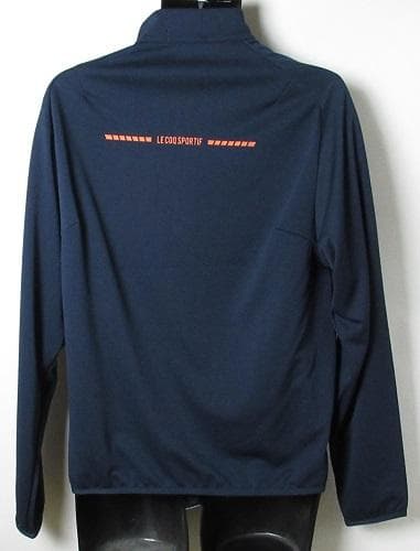 新品 ルコック ゴルフ　撥水 ストレッチフォーサーミドラー/M/ネイビー