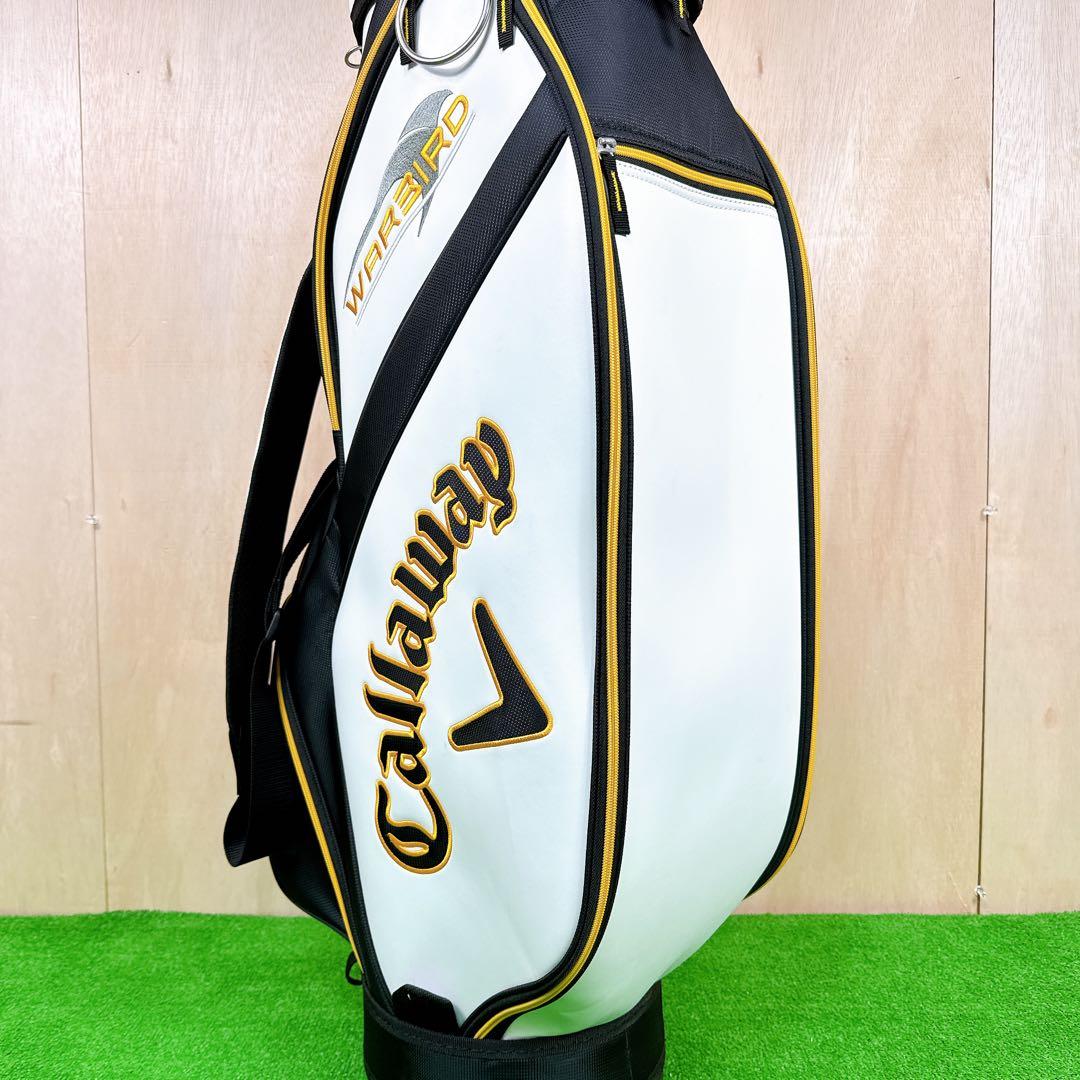現行モデル有 Callaway WARBIRD メンズゴルフクラブセット 初心者