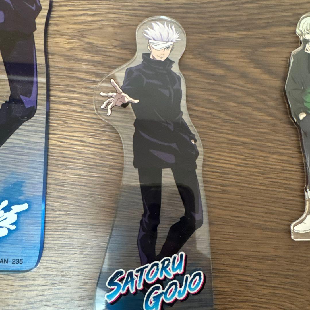 呪術廻戦 jujutsu kaisen グッズ まとめ売り