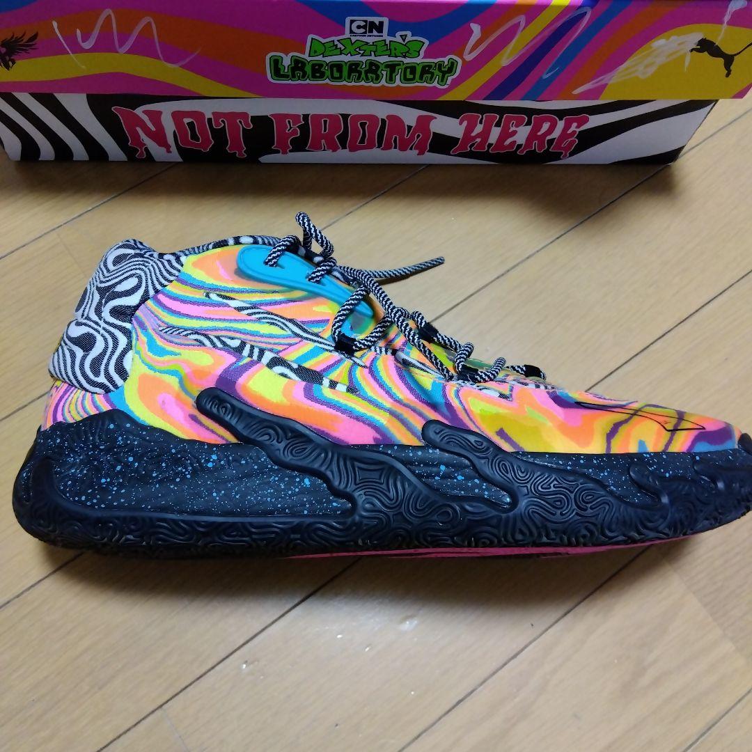 Puma Not From Here バスケットシューズ