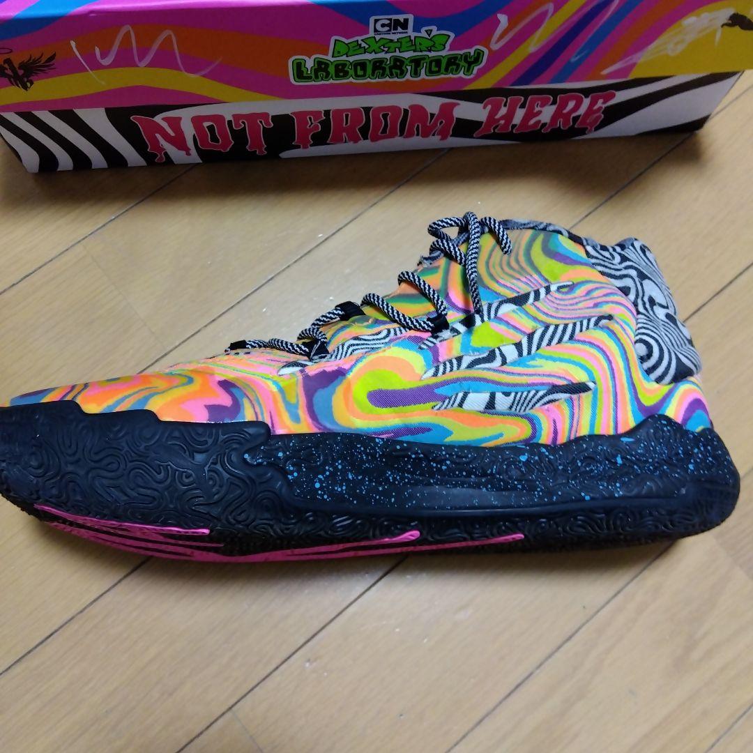 Puma Not From Here バスケットシューズ
