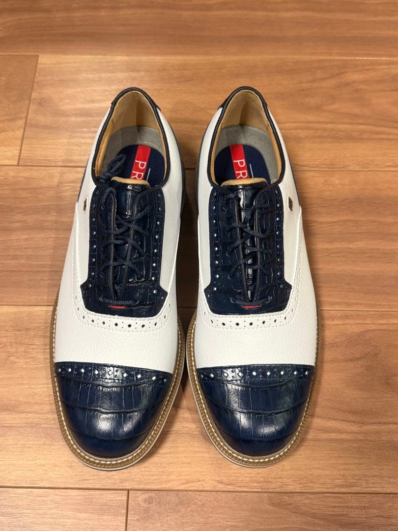 【新品・未使用】FOOTJOY PREMIERE ターロウ 53929J 26㎝