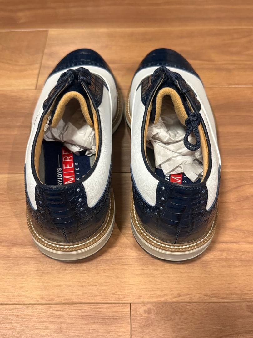 【新品・未使用】FOOTJOY PREMIERE ターロウ 53929J 26㎝