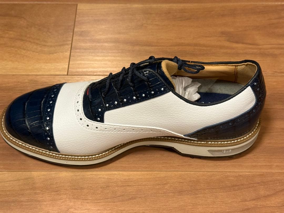 【新品・未使用】FOOTJOY PREMIERE ターロウ 53929J 26㎝