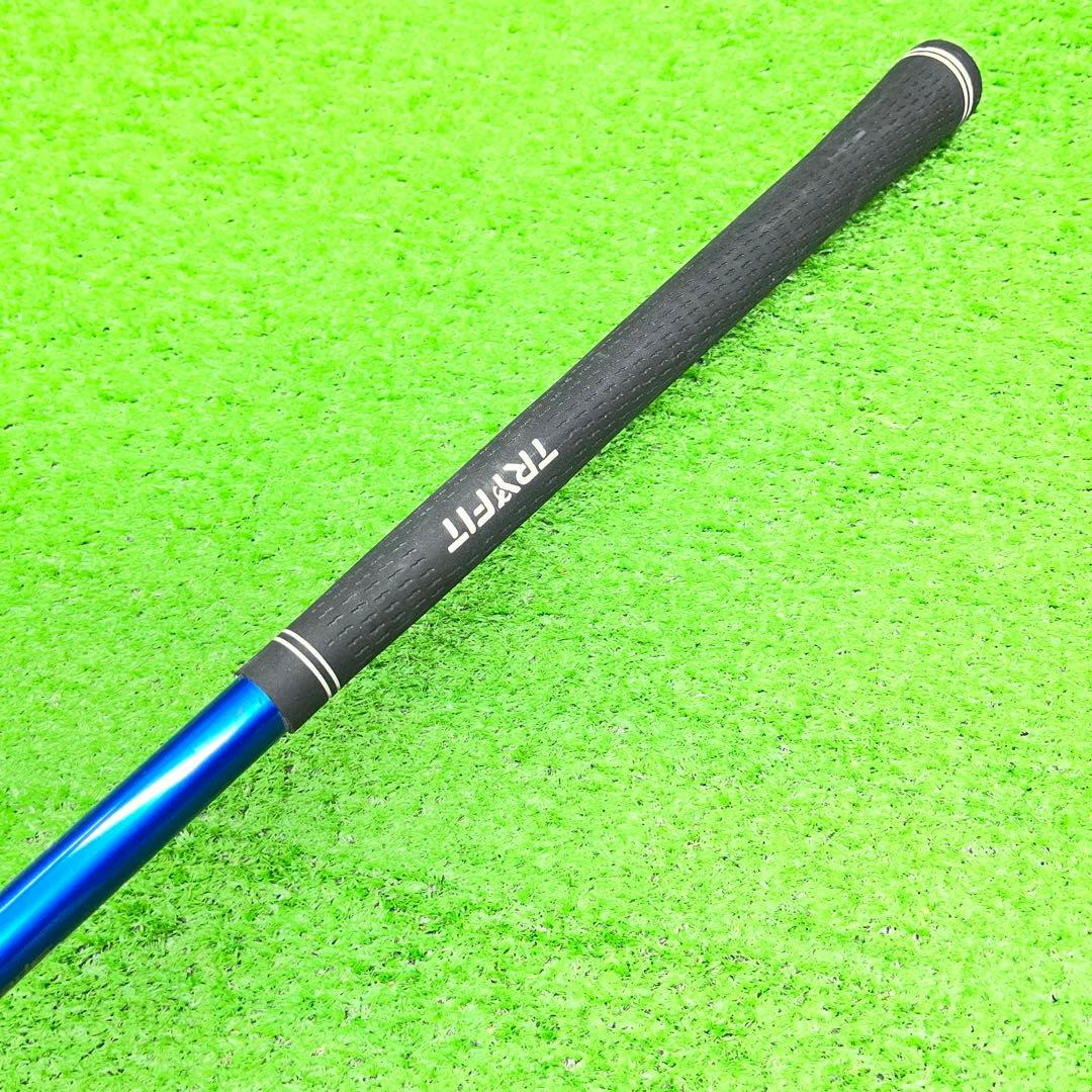 DDD-1947試打用品 TRX FIT ドライバー 10.5 レフティ