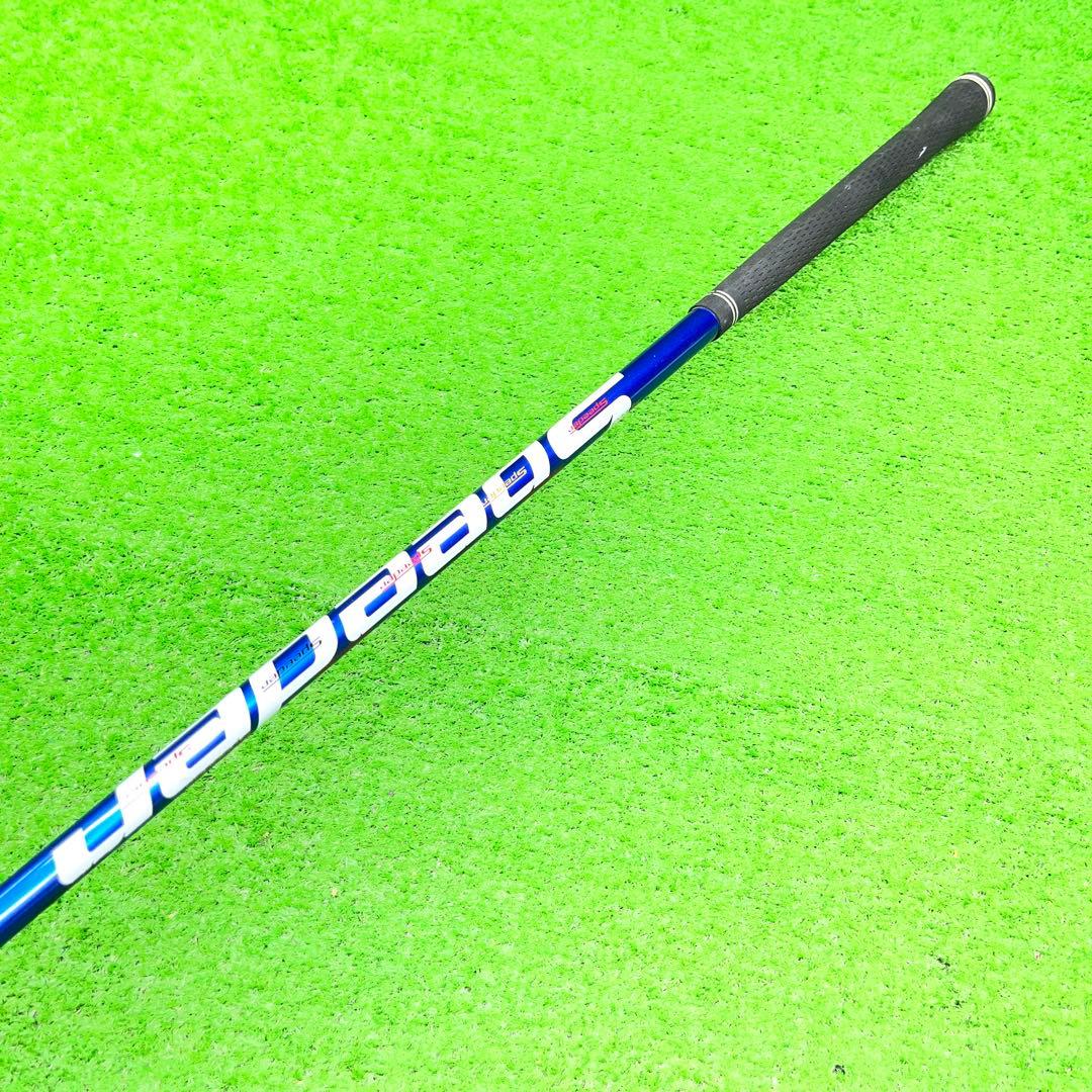 DDD-1947試打用品 TRX FIT ドライバー 10.5 レフティ