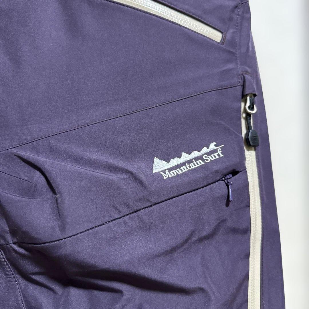 《専用》Mountain Surf ビブパンツ レディースS