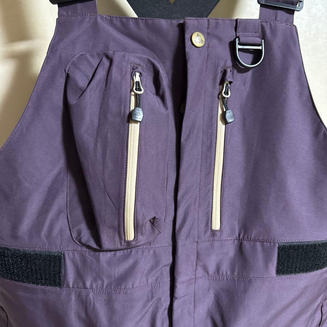 《専用》Mountain Surf ビブパンツ レディースS