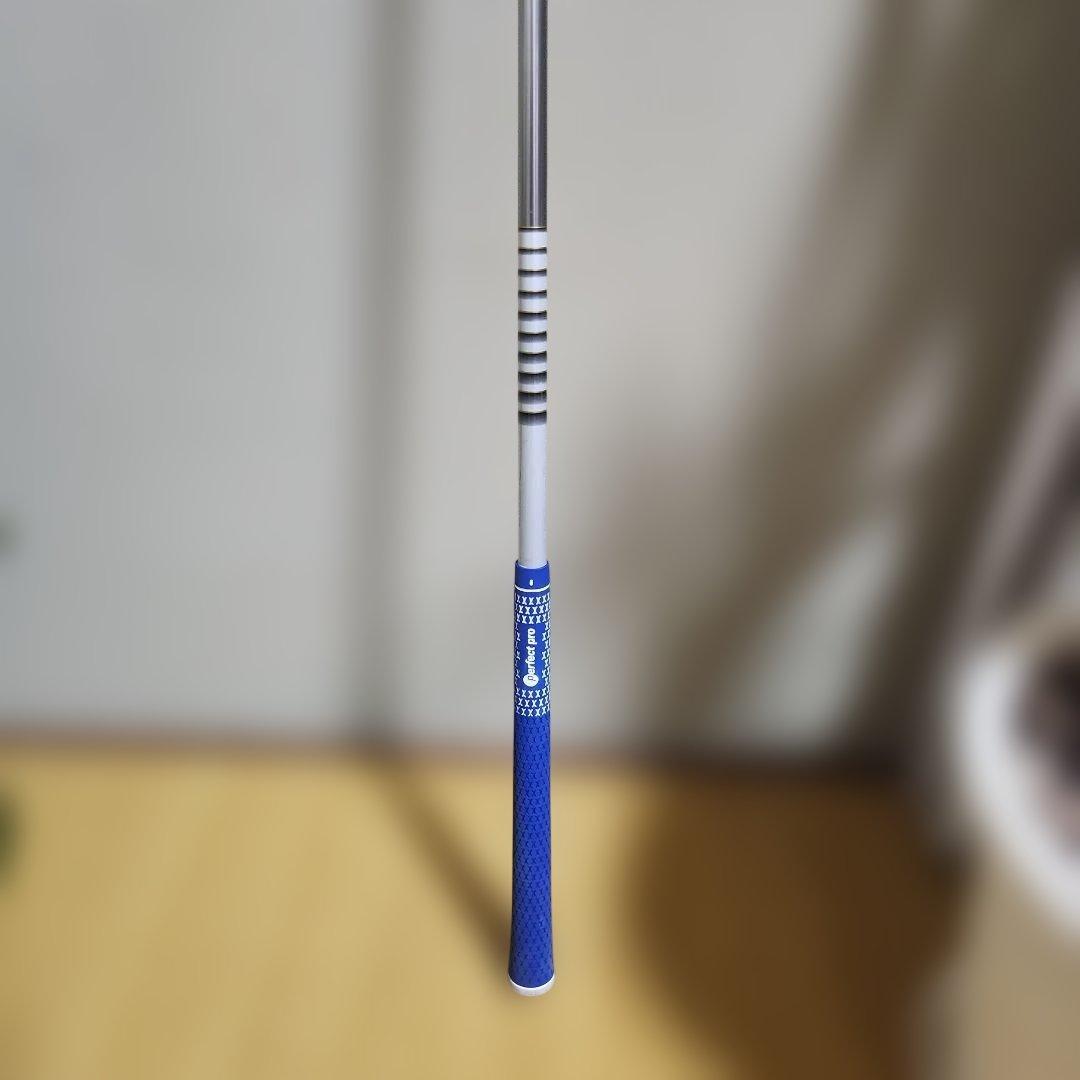ツアー AD TP-5 S 5W用 スリーブ、グリップ付きシャフト単品