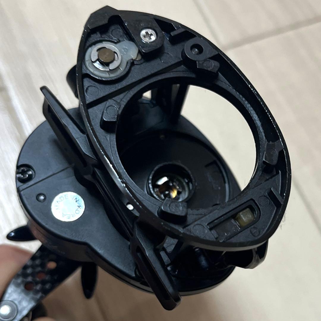 アブ　Revo MGX 右巻き
