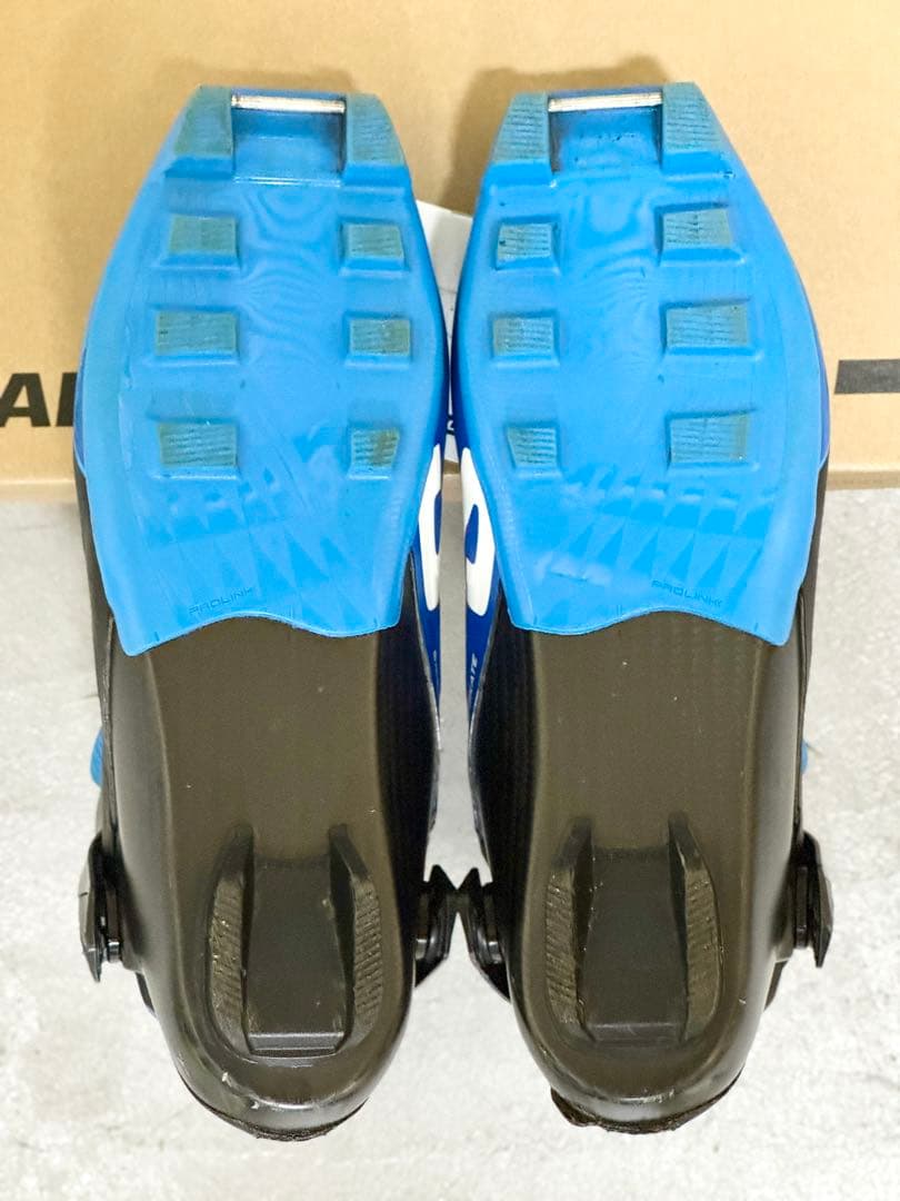 SALOMON S/LAB SKATE BOA クロスカントリースキーブーツ