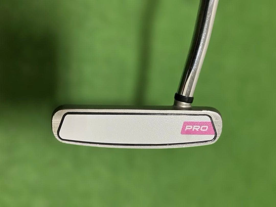 オデッセイWHITE HOT レディースパター　極美品‼️