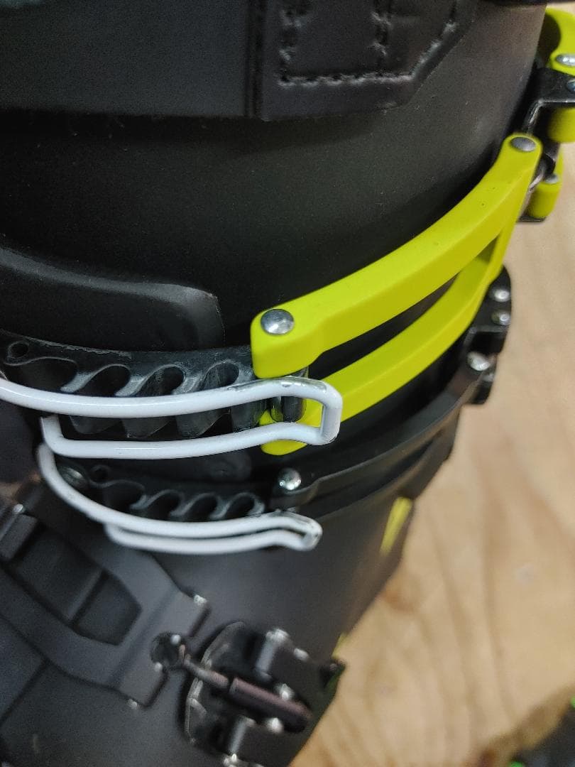 スキー 25-25.5 FISCHER RC4 130 VACUUM FULL FIT