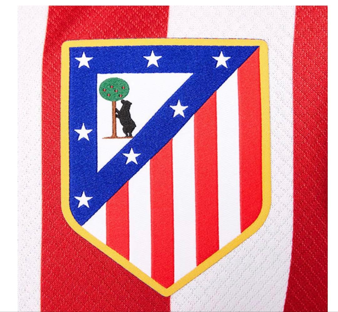 ナイキ　ジュニア アトレティコ・マドリードサッカーレプリカ ユニフォーム