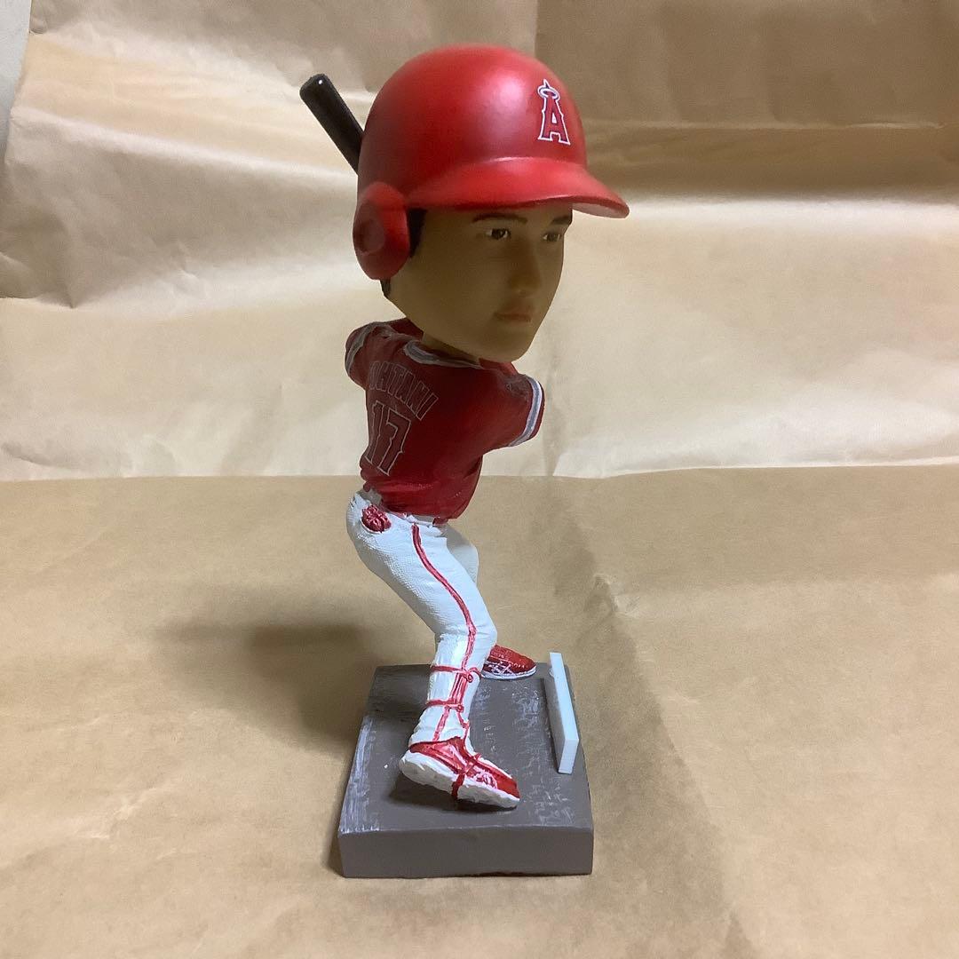 大谷翔平 ANGELS ボブルヘッド　フィギュア