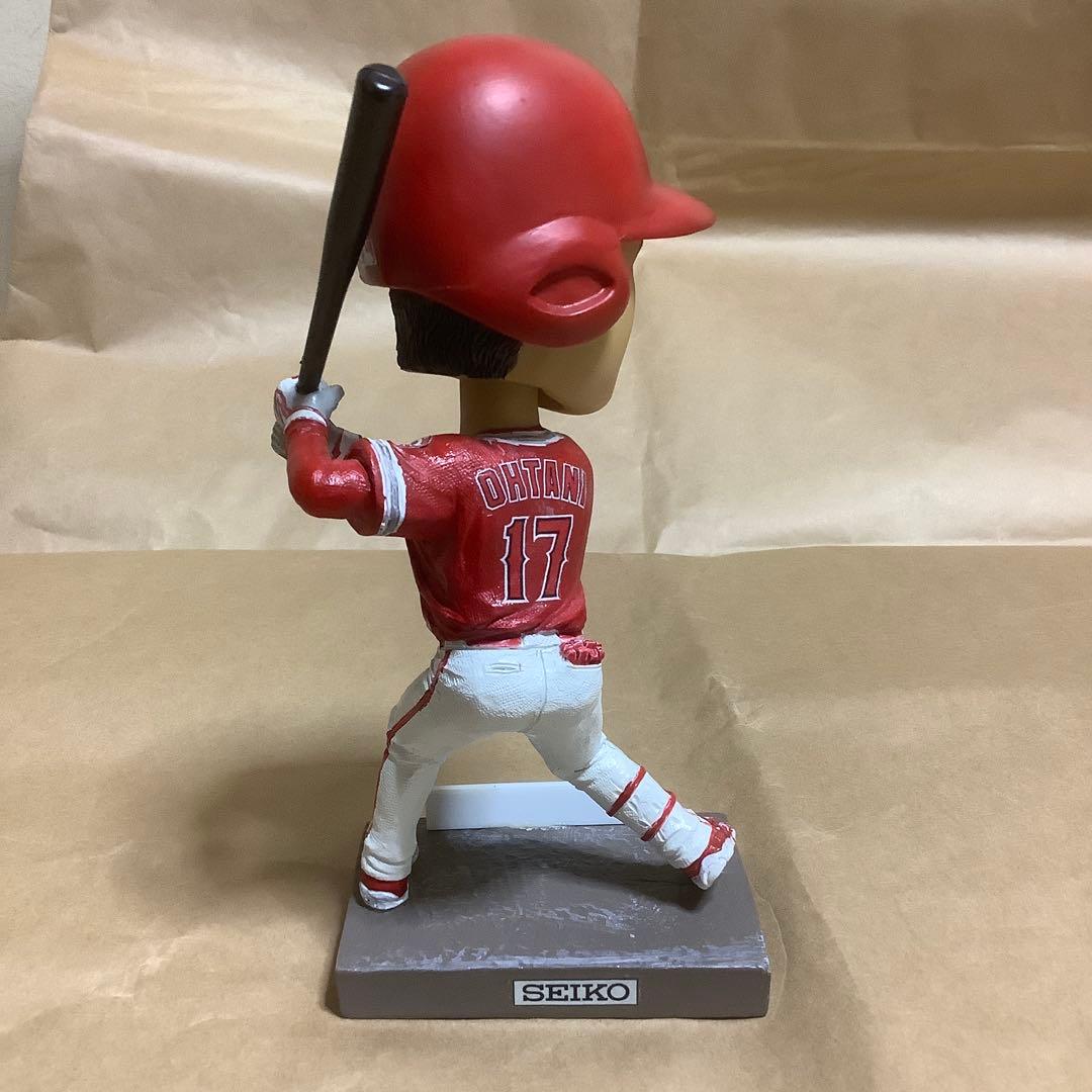 大谷翔平 ANGELS ボブルヘッド　フィギュア