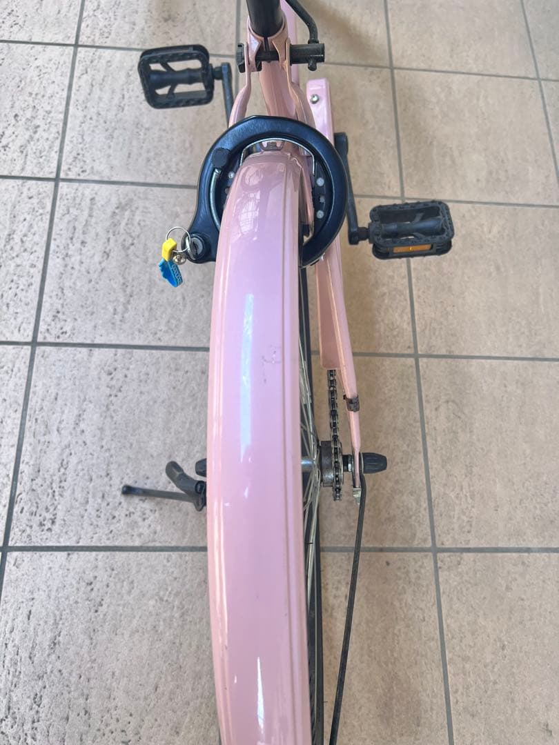 【引き渡し限定】ブリヂストン　ビッケ j 22インチ　子供用　自転車