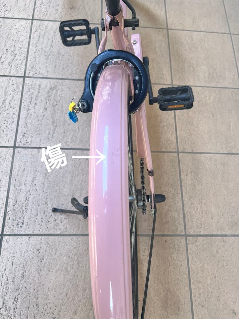 【引き渡し限定】ブリヂストン　ビッケ j 22インチ　子供用　自転車