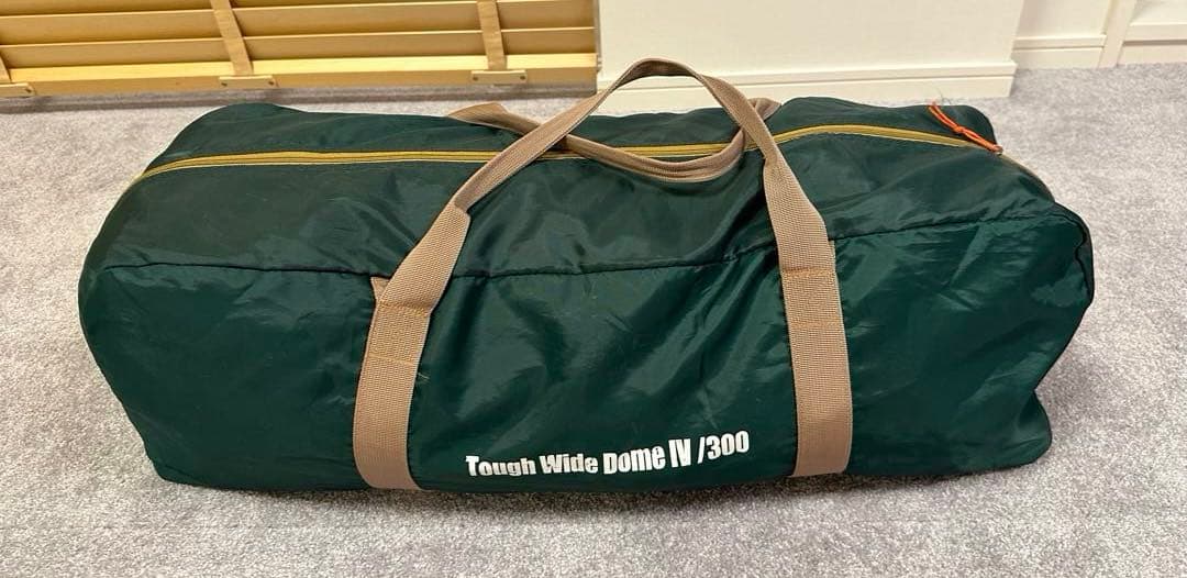 Coleman Tough Wide Dome IV /300 テント