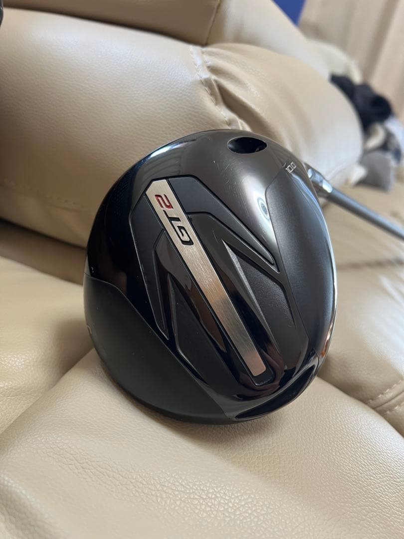 タイトリスト GT2 ドライバー 10° 純正TENSEI BLUE 1K55s