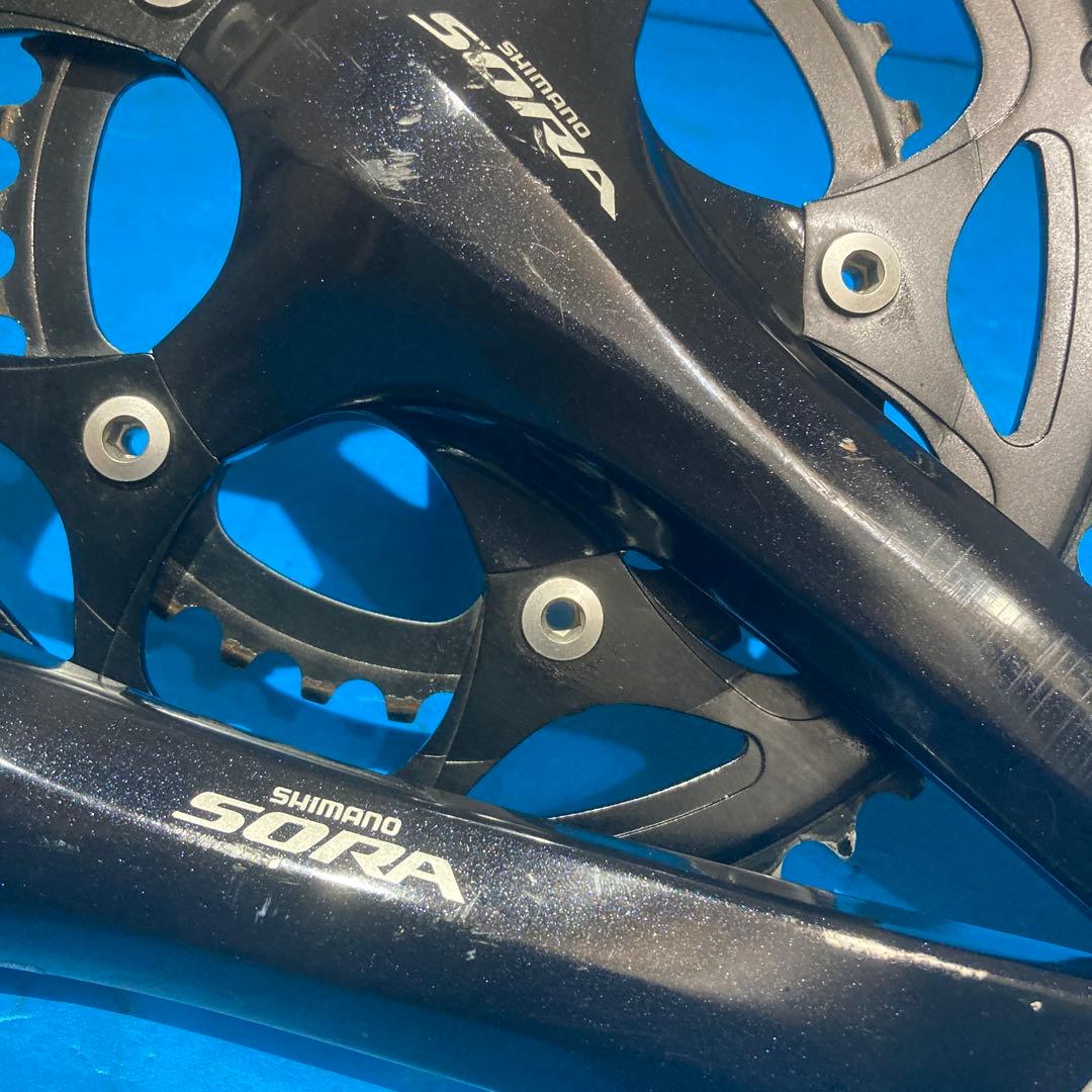 ★SORA 3500系 2×9s ST FD RD FC コンポセット