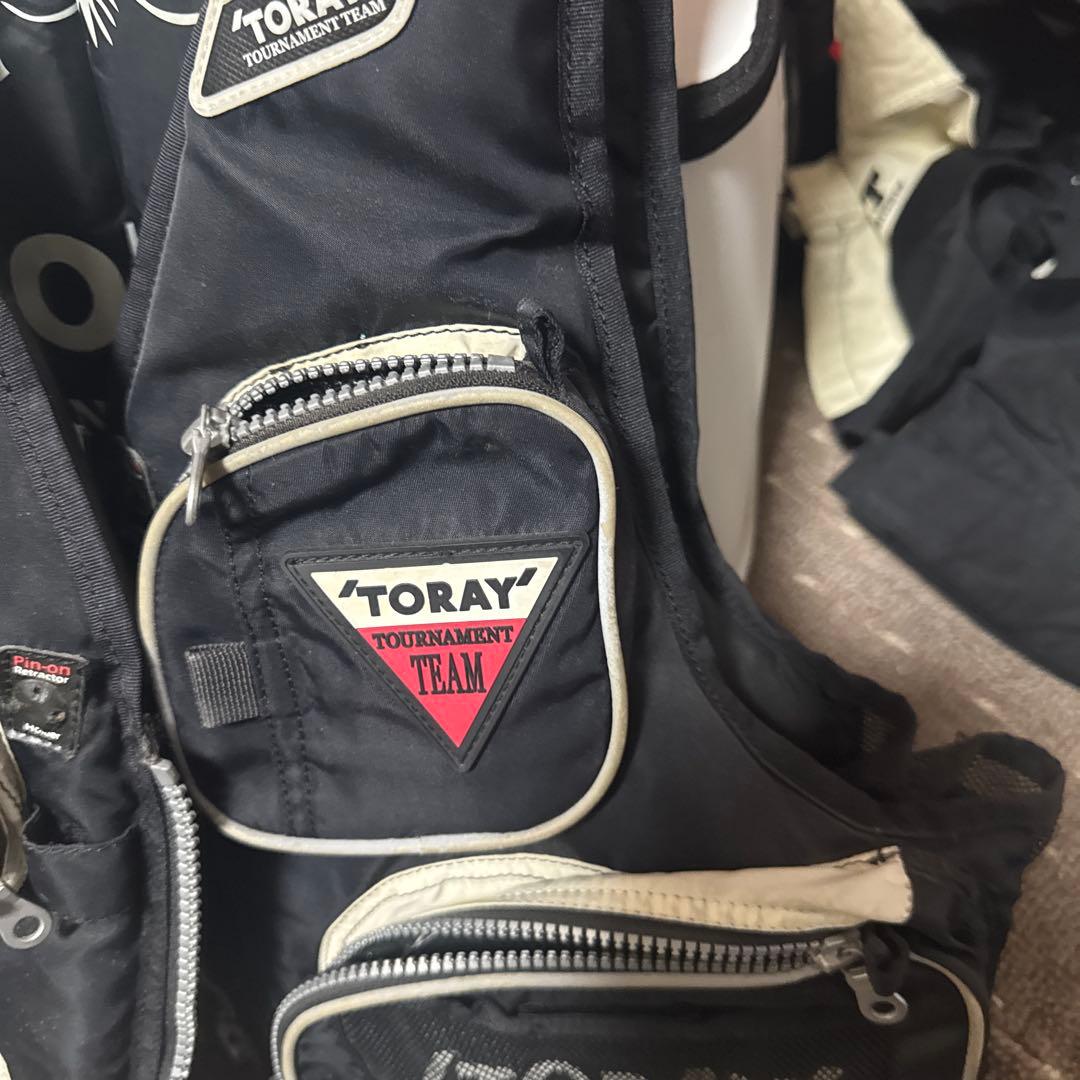 ウェア TORAY