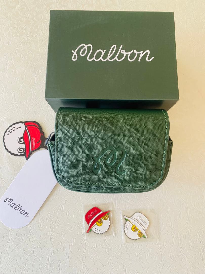 MALBONマルボンゴルフバッグウエストポーチウェストバッグ