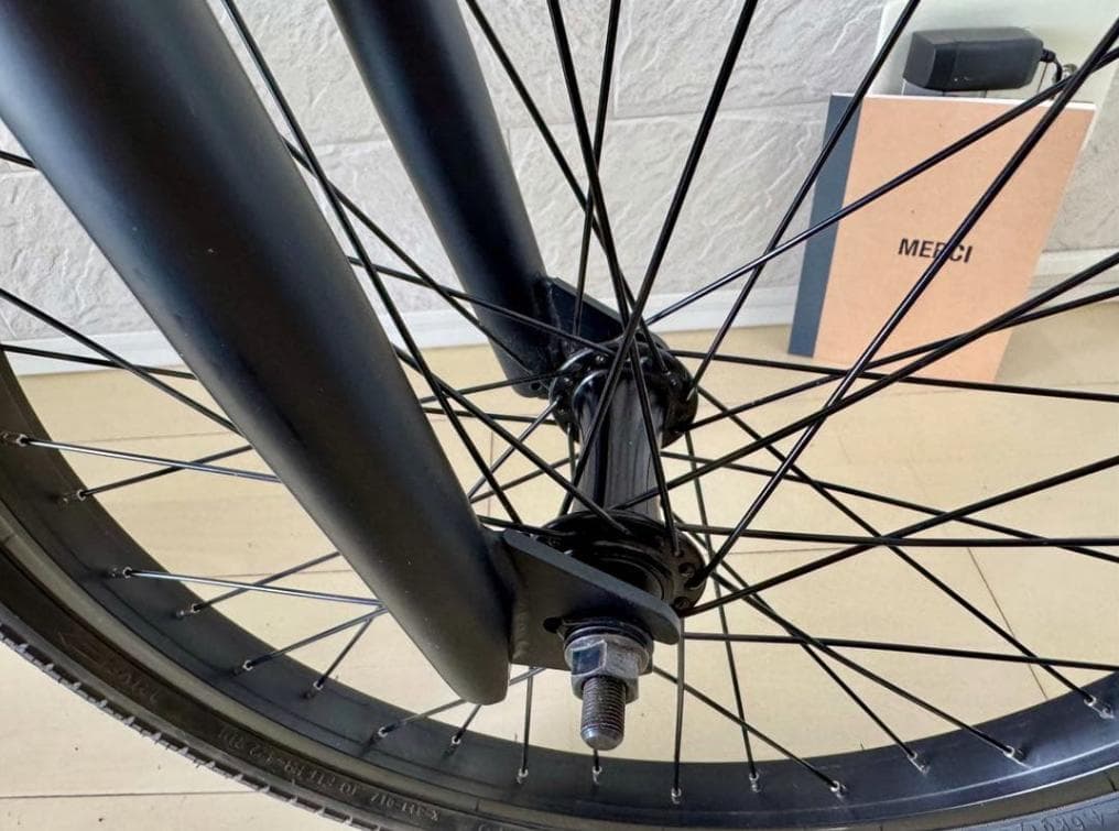 DURCUSONE RAW 20.3 BMX【直接引取り 大歓迎】