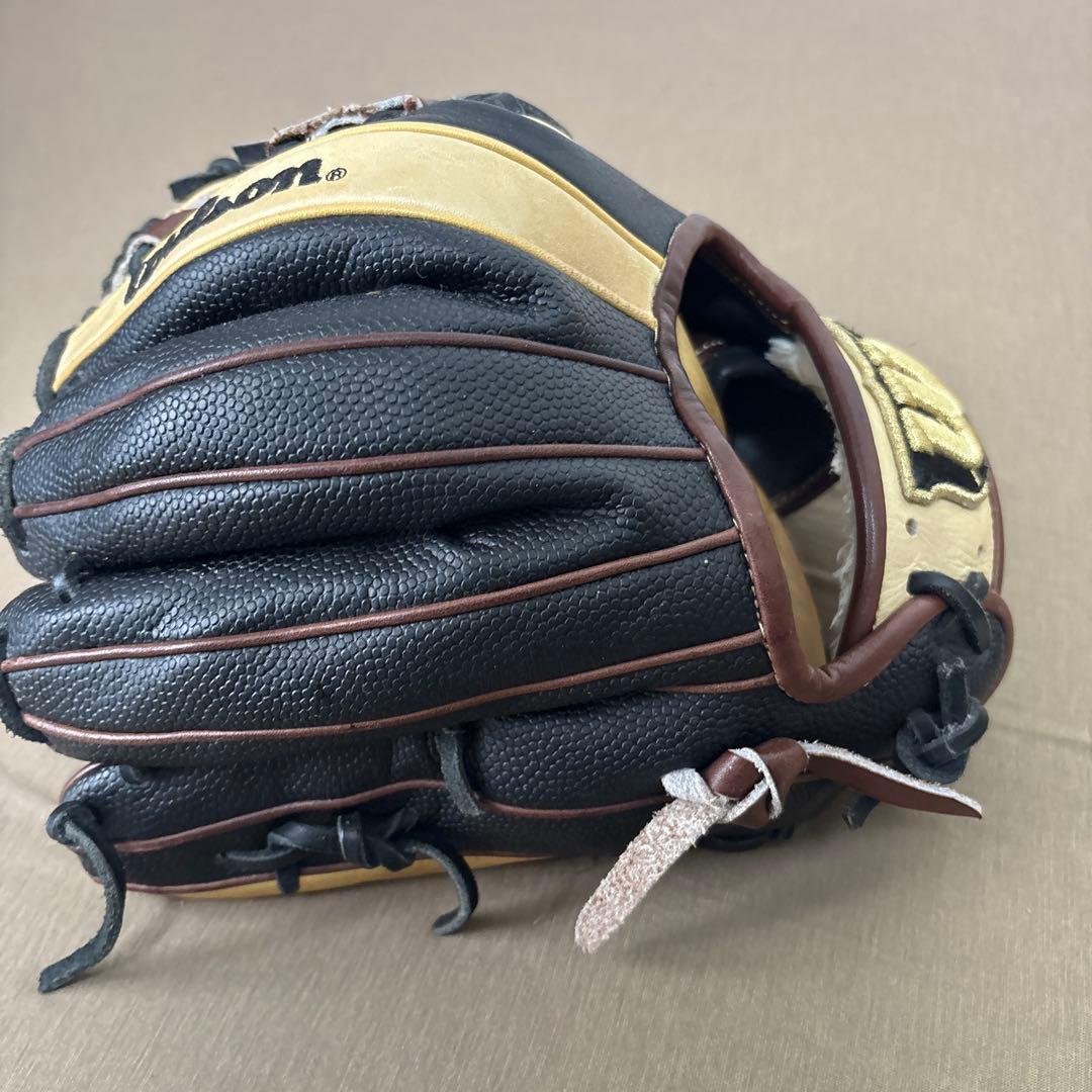 【最終値下げ】Wilson 軟式グローブ 86型
