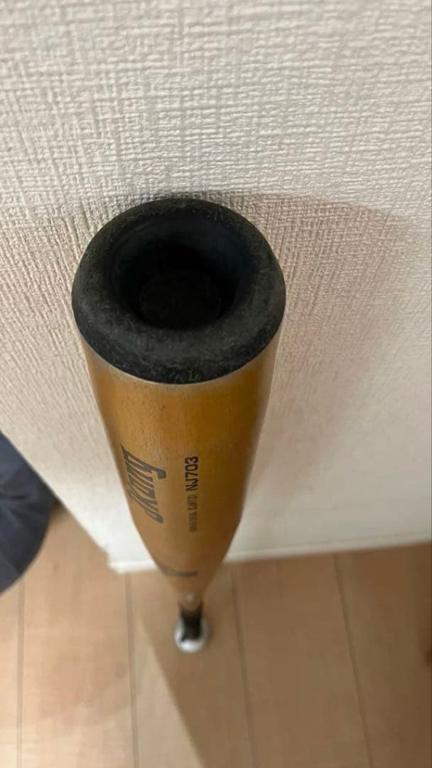 少年野球軟式バット　　J Kong バット 80cm 580g