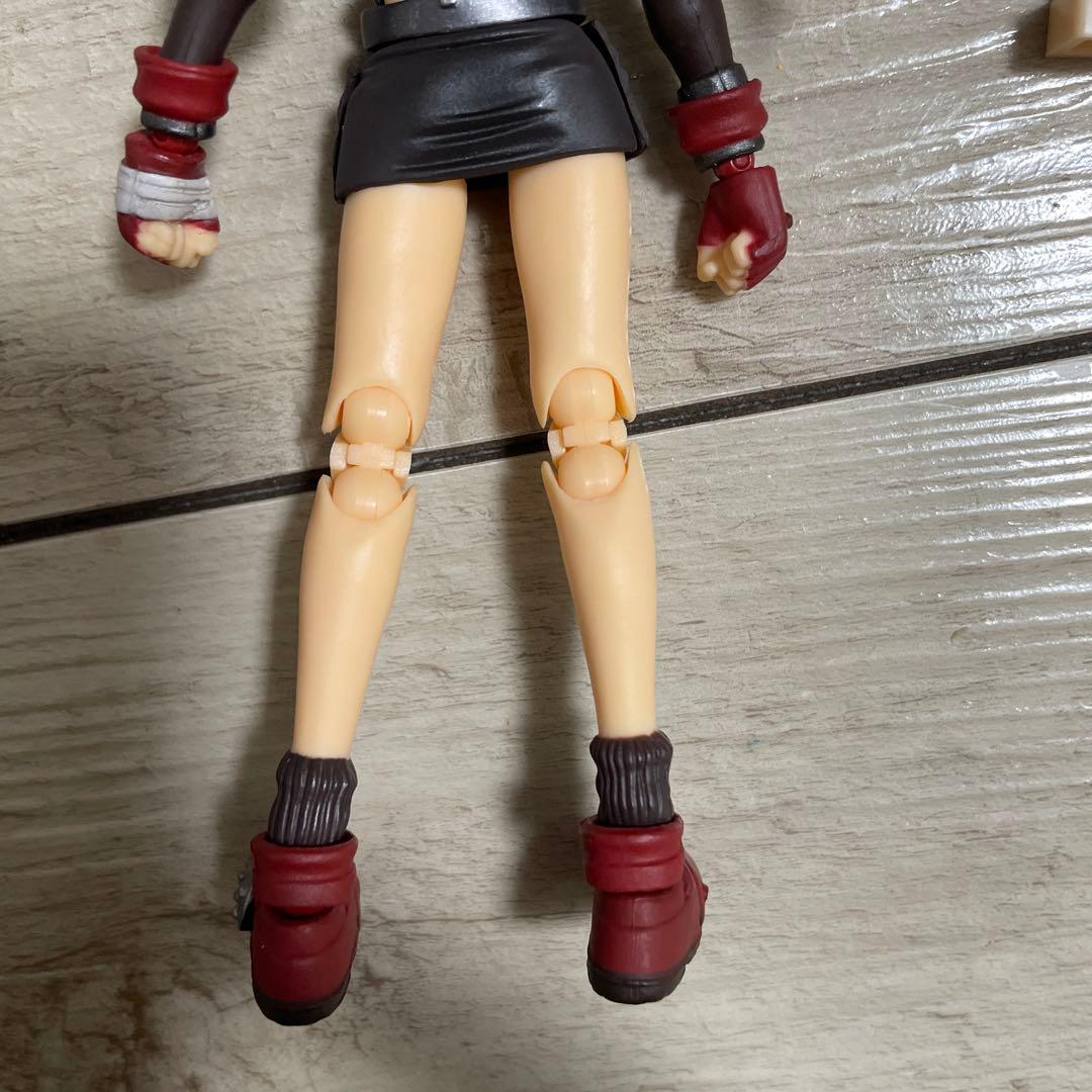 ブリングアーツ ティファ ff7