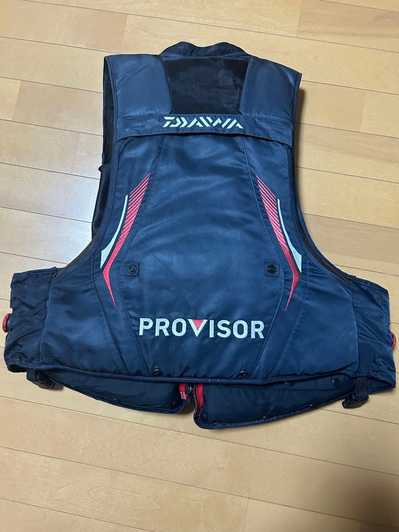 ダイワプロバイザーライフジャケット L