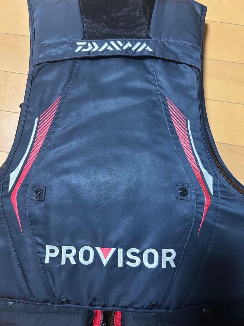 ダイワプロバイザーライフジャケット L