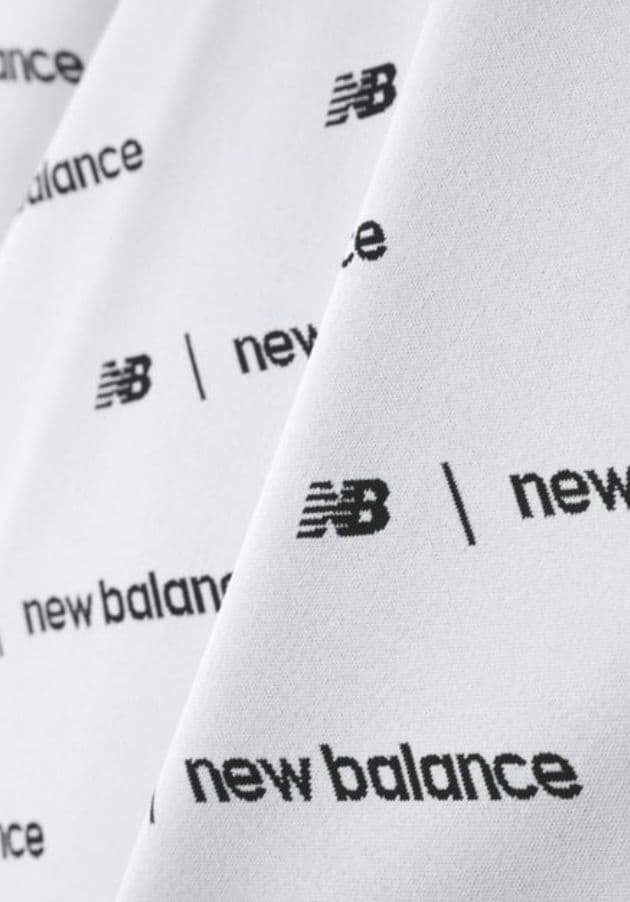 New balance Golf レディース バイアスロゴ 長袖 ボトルネック