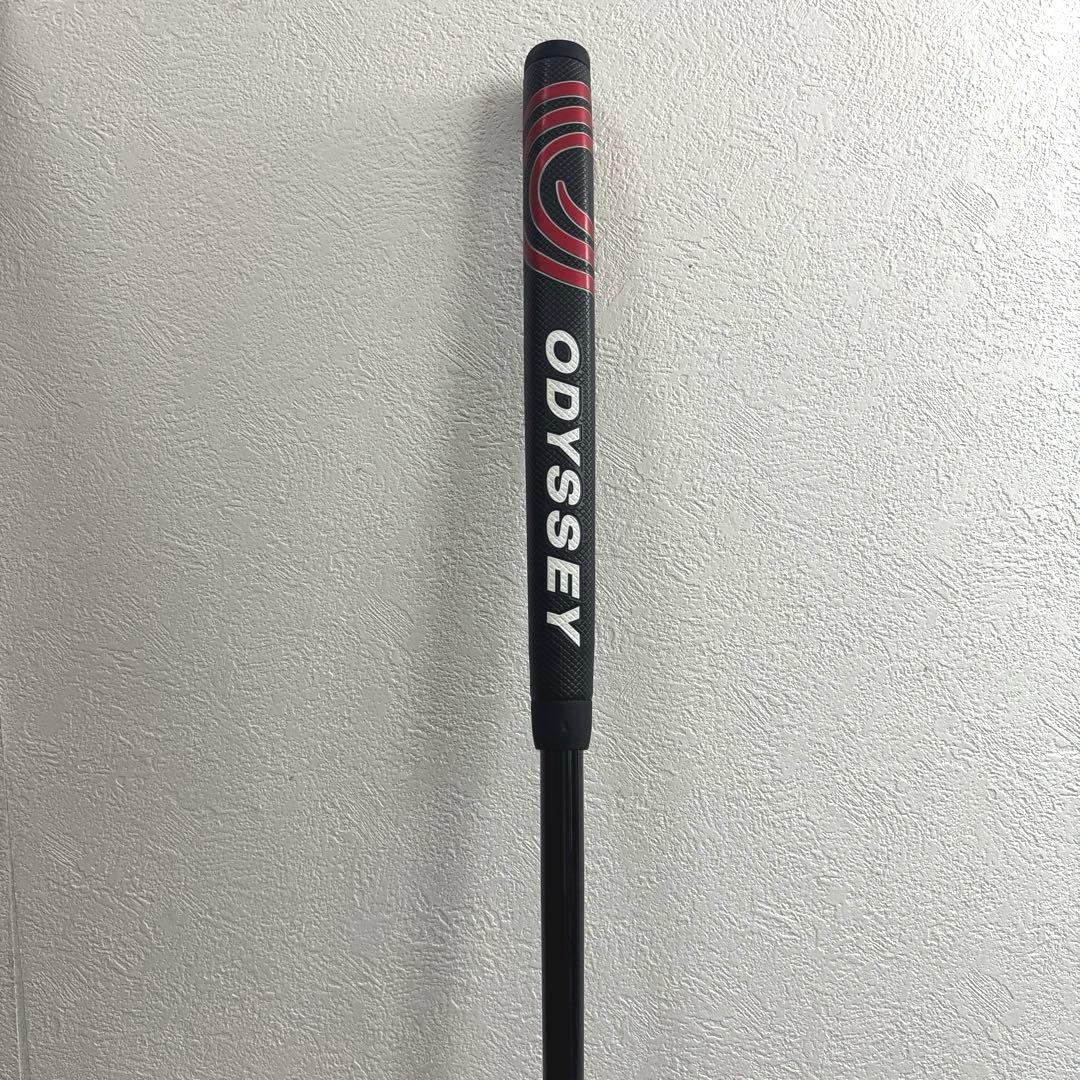 希少！TCシリアルツアー支給　オデッセイ TRI-BEAM CS 12パター