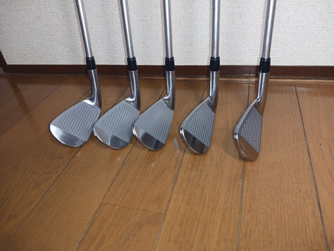 【名器】YONEX CB501 アイアンセット（6-9,P）5本セット
