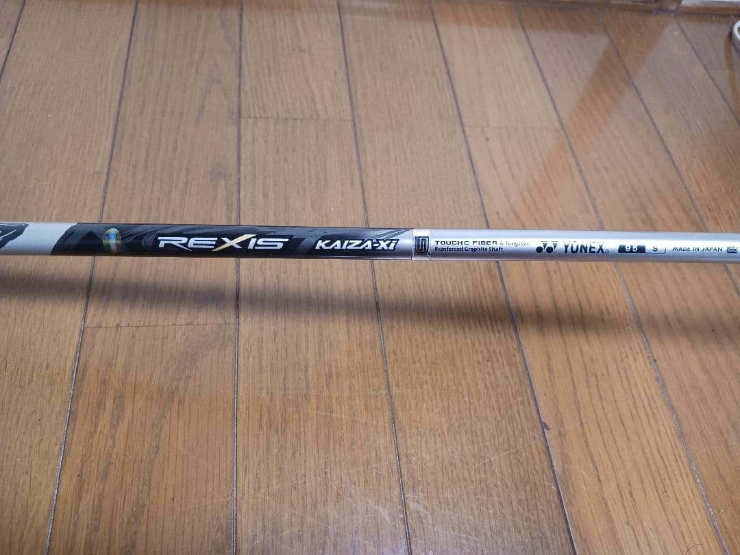 【名器】YONEX CB501 アイアンセット（6-9,P）5本セット