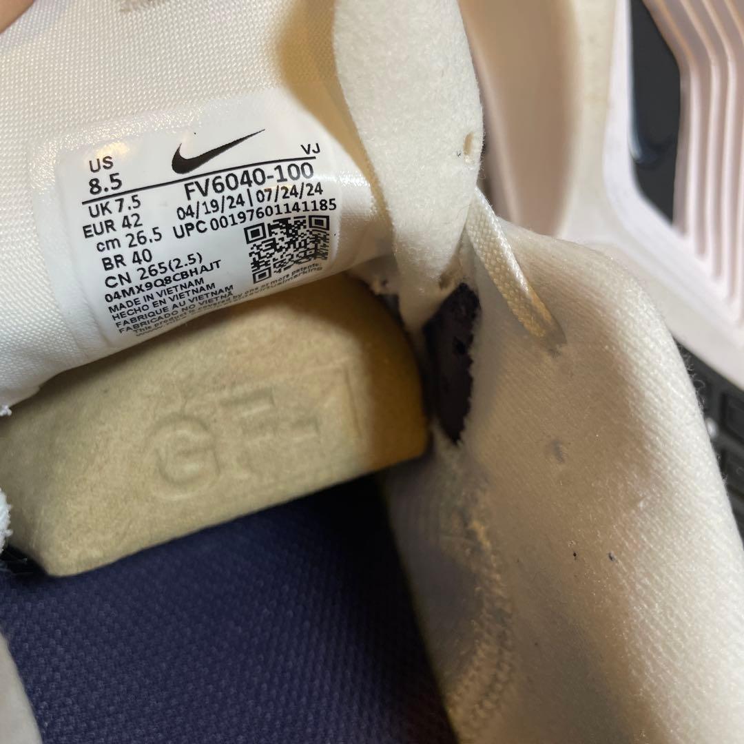 ズームライバルフライ4 Nike Air Zoom ランニングシューズ　26.5