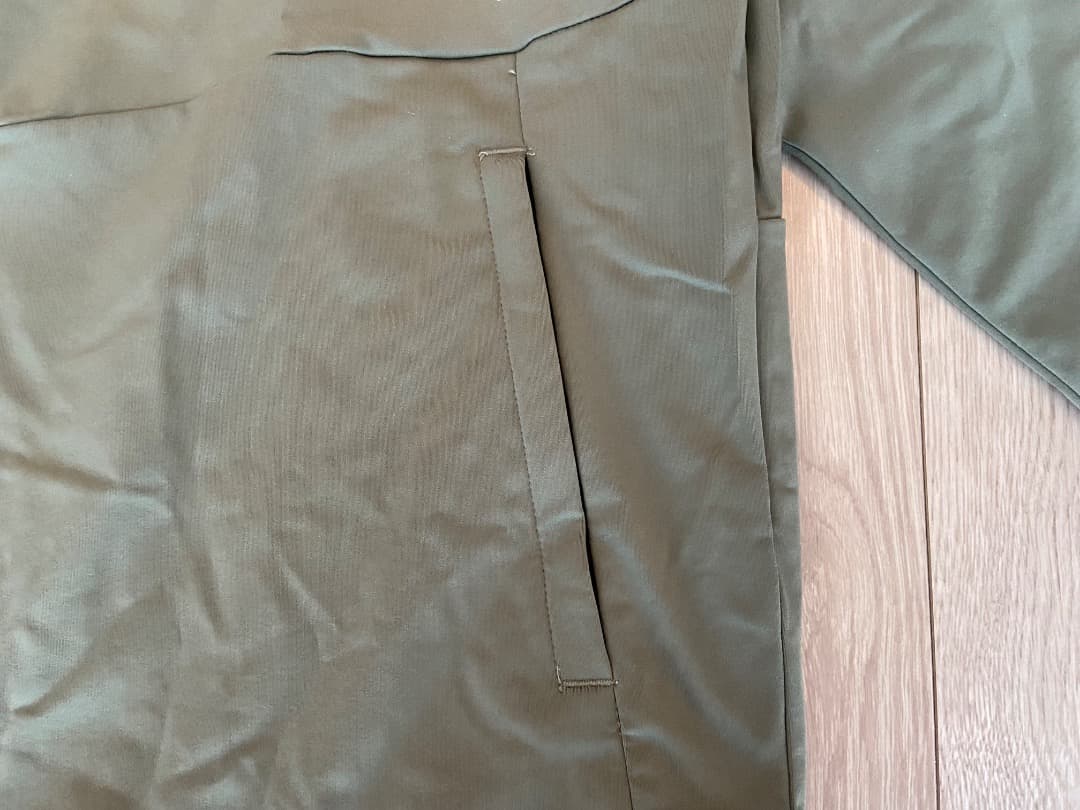 メンズウェア TFW49 REVERSIBLE STRETCH PULLOVER