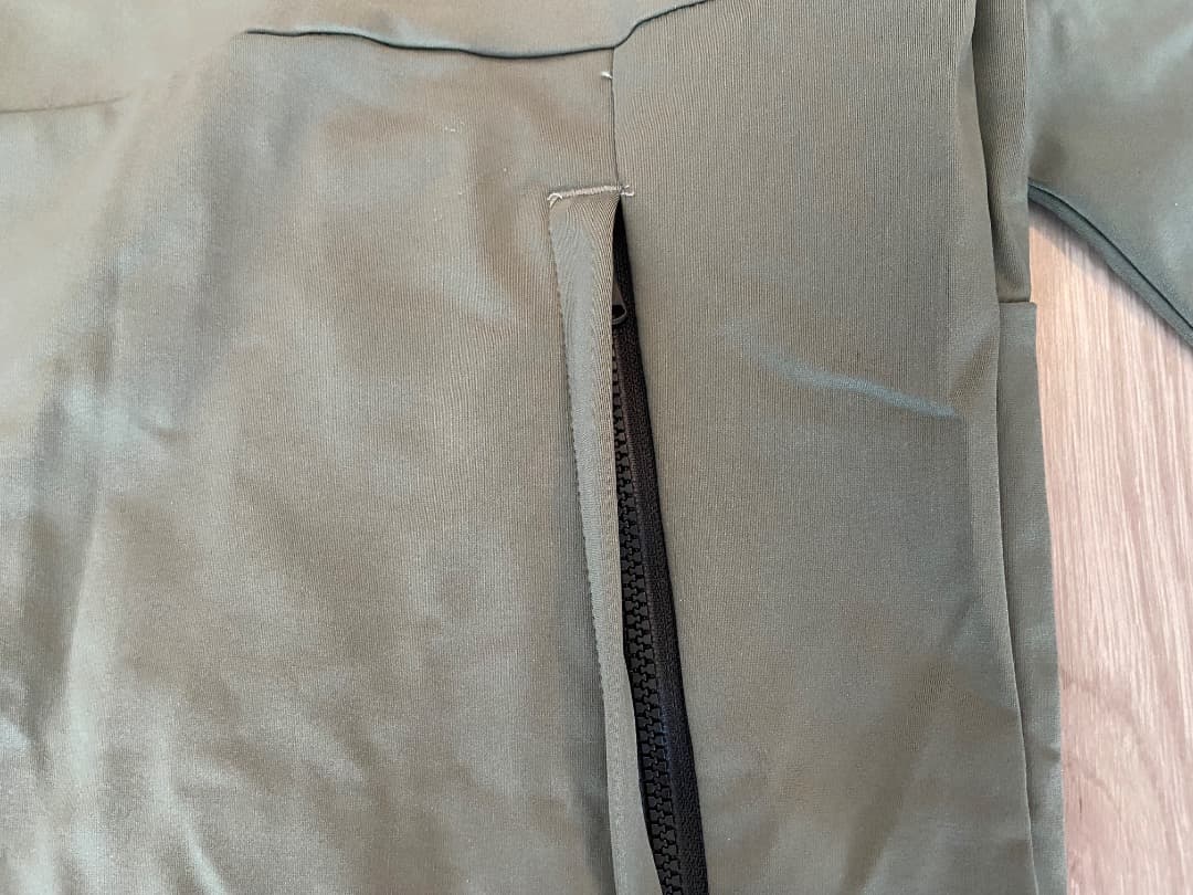 メンズウェア TFW49 REVERSIBLE STRETCH PULLOVER