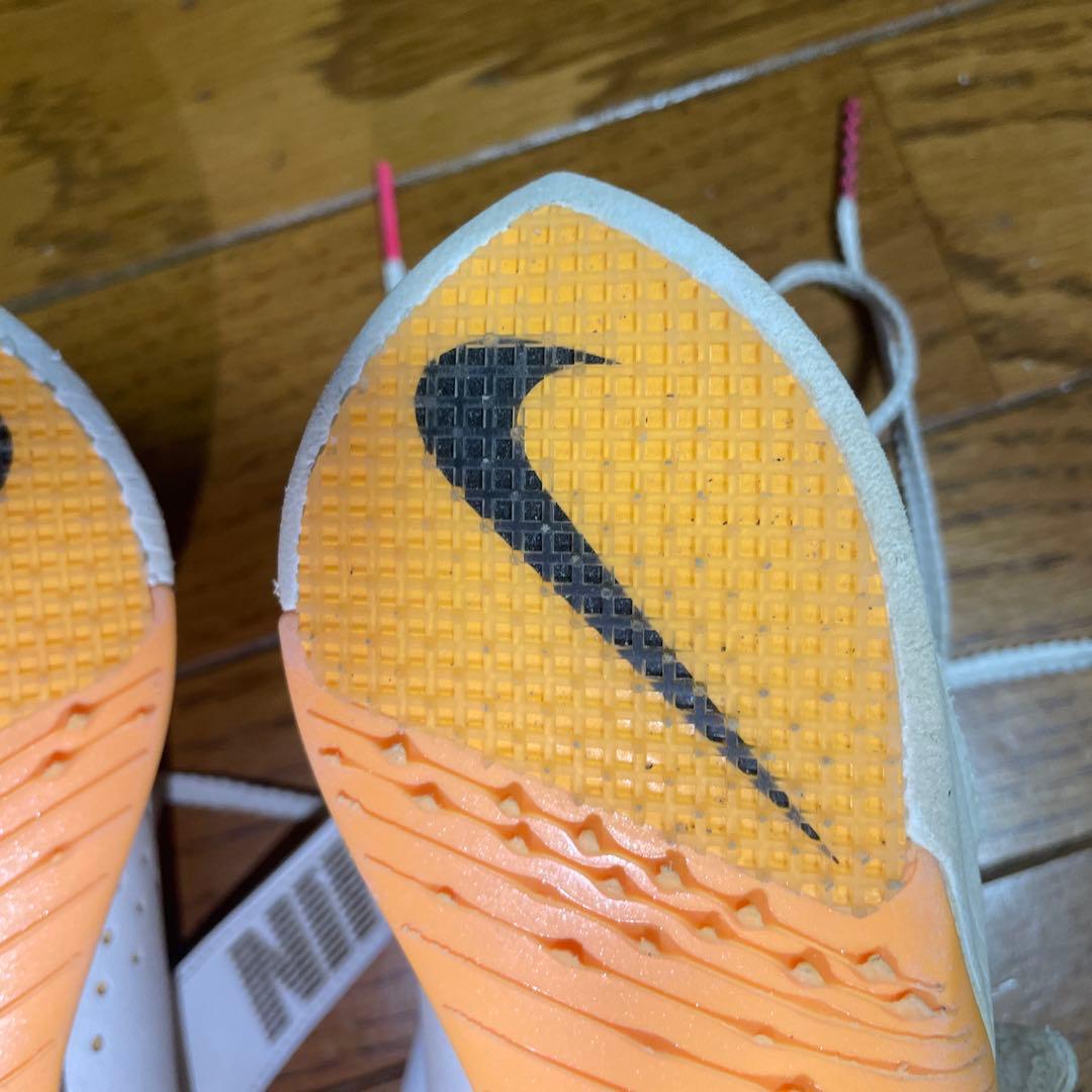NIKE エアズーム LJ エリート 23センチ 幅跳び 陸上 スパイク ナイキ