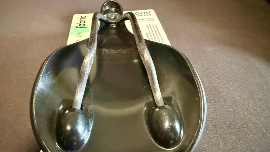 パーツ Fabric Scoop Radius Pro