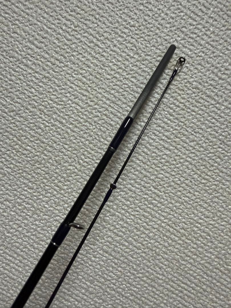 ヤマガブランクス ブルーカレント 69B ベイトフィネス